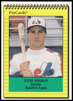 2051 Steve Keighley